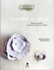 La Poesie Du Papier : Eloge De La Fragilite, Experiences Creatives D'art Modeste 