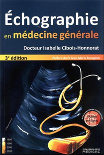 Echographie En Medecine Generale (3e Edition) 