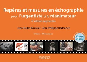 Reperes Et Mesures En Echographie Pour L'urgentiste Et Le Reanimateur (4e Edition) 