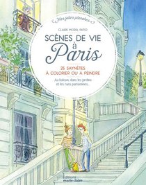 Scenes De Vie A Paris 