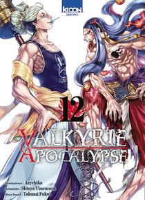 Valkyrie Apocalypse T.12 