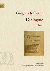 Dialogues, Livre 1 