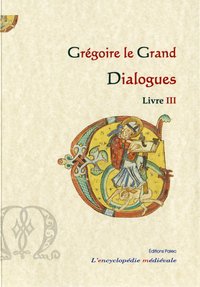 Dialogues, Livre 3 