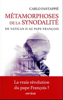 Metamorphoses De La Synodalite : De Vatican Ii Au Pape Francois 