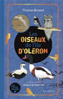 Les Oiseaux De L'ile D'oleron 
