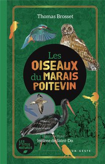 Les Oiseaux Du Marais Poitevin 