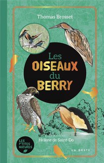 Les Oiseaux Du Berry 