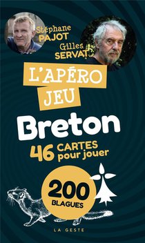 Apero Jeu - Breton (geste) Reedition 