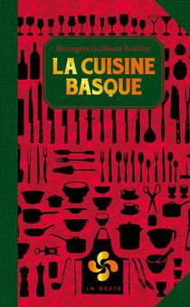 Cuisine Basque (poche - Relie) Coll. Baroque Reedition 