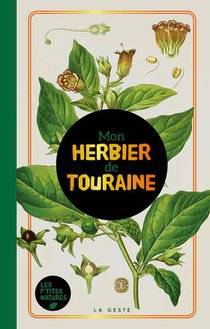 Herbier De Touraine (geste) (poche - Relie) Coll. Baroque 
