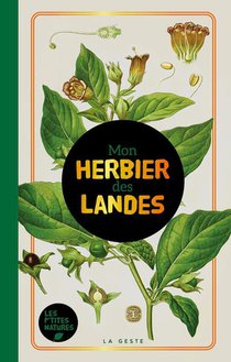 Herbier Des Landes (geste) (poche - Relie) Coll. Baroque 