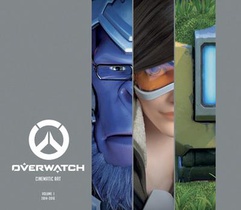 Overwatch ; Cinematic Art Tome 1 ; 2014-2016 