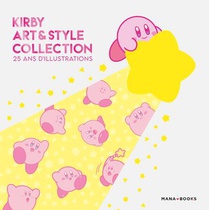 Kirby Art & Style Collection ; 25 Ans D'illustrations 
