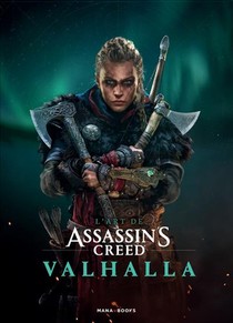 L'art De Assassin's Creed ; Valhalla ; Artbook Officiel 
