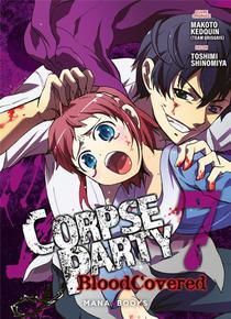 Corpse Party : Blood Covered Tome 7 