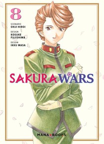 Sakura Wars Tome 8 