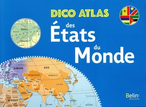 Dico Atlas Des Etats Du Monde 