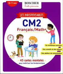 Les Cahiers Boscher : Les Indispensables De Cm2 