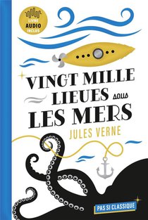 Vingt Mille Lieues Sous Les Mers De Jules Verne 