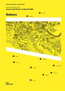 Balkans. Vienne, Zagreb, Belgrade, Skopje, Pristina, Novi Pazar, Cetinje, Tirana, Mostar, Bihac 