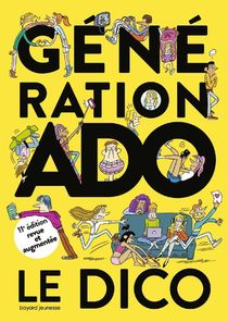 Generation Ado, Le Dico (edition 2020/2021) 