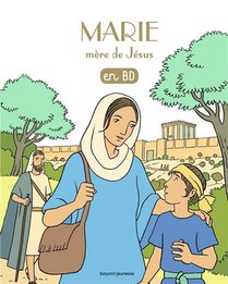 Filoteo - Les Chercheurs De Dieu Tome 6 : Marie, Mere De Jesus 