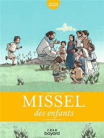 Missel Des Enfants : Annee A (edition 2023) 