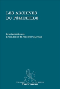 Les Archives Du Feminicide 