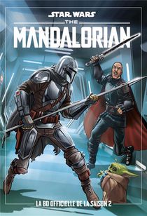 Star Wars - The Mandalorian : La Bd Officiel Du Film Tome 2 