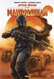Star Wars - The Mandalorian - Saison 1 Tome 1 