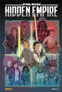 Star Wars - Hidden Empire Tome 1 