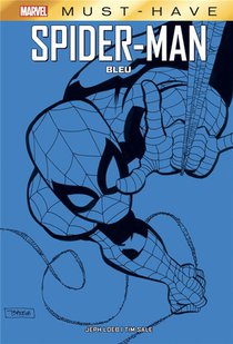 Spider-man : Blue 