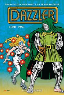 Dazzler : Integrale Vol.1 : 1980-1982 
