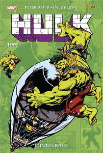 Hulk : Integrale Vol.7 : 1992 