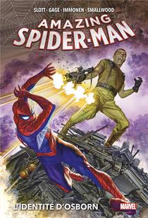 The Amazing Spider-man : Integrale Vol.5 : L'identite Osborn 