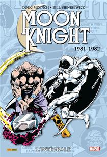 Moon Knight : Integrale Vol.3 : 1981-1982 