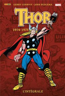 Thor : Integrale Vol.17 : 1974-1975 