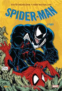 Spider-man : Integrale Vol.55 : 1989 