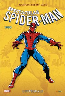 Spectacular Spider-man : Integrale Vol.22 : 1980 