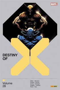Destiny Of X Tome 28 