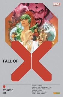 Fall Of X Tome 1 