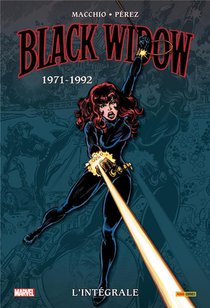 Black Widow : Integrale Vol.2 : 1971-1972 
