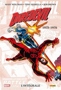 Daredevil : Integrale Vol.11 : 1975-1976 