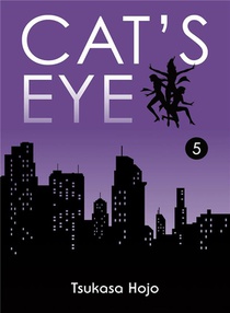 Cat's Eye - Edition Perfect Tome 5 