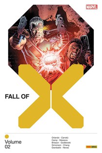 Fall Of X Tome 2 
