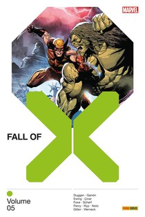 Fall Of X Tome 5 