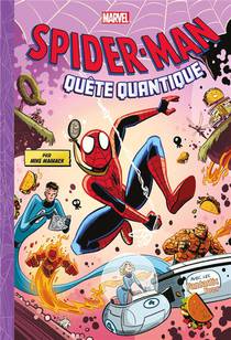 Spider-man : Mighty Marvel Team-up : Quete Quantique 