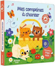 Mes Comptines A Chanter 