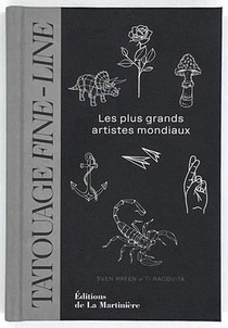 Tatouage Fine-line : Les Meilleurs Artistes Mondiaux 