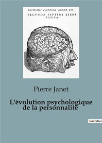 L'evolution Psychologique De La Personnalite 
